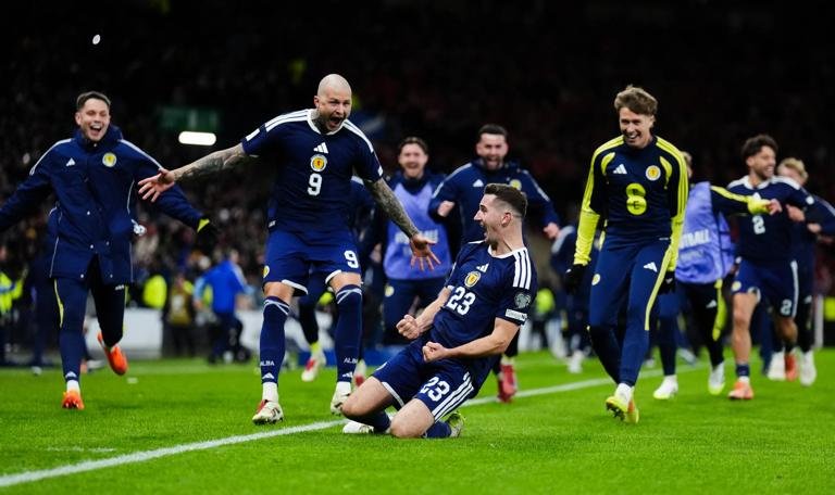 Ten unforgettable qualifiers in 2025 FIFA