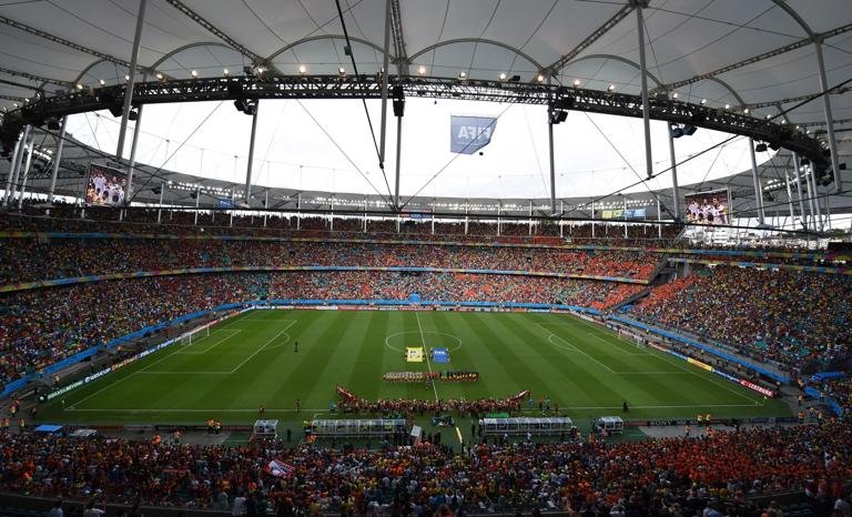 Watch: Electric Arjen shocks Spain FIFA