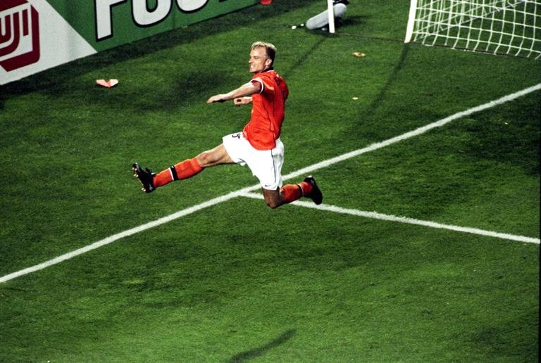 Photos: Jumping for joy FIFA