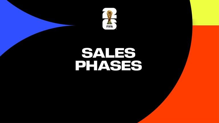 SALES PHASES FIFA