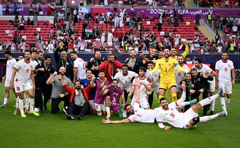 Nasib: Qualifying for the World Cup has given us a boost FIFA