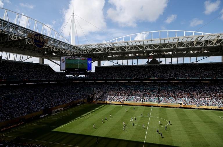 Miami to host seven FIFA World Cup 2026 matches FIFA