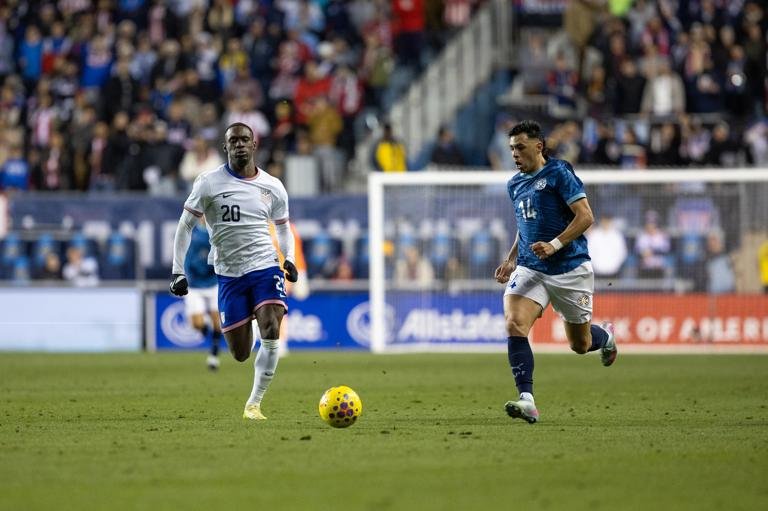 A look back at USA-Paraguay history FIFA