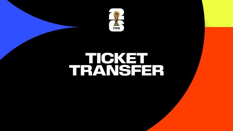 TICKET TRANSFER FIFA